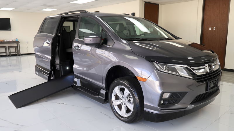 2019 Honda Odyssey