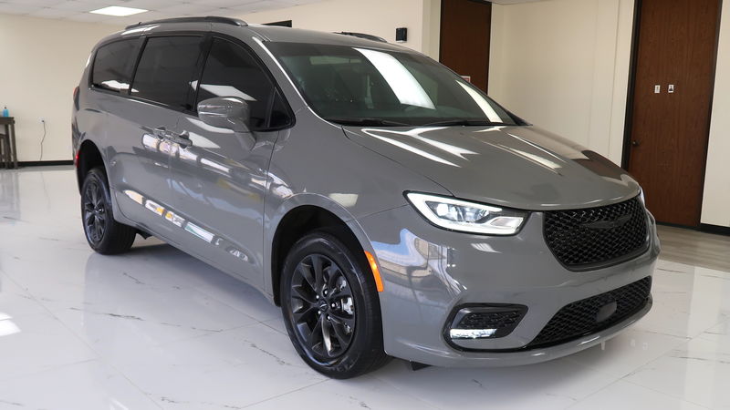 2021 Chrysler Pacifica