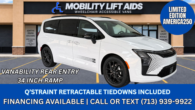Used 2027 Chrysler Pacifica