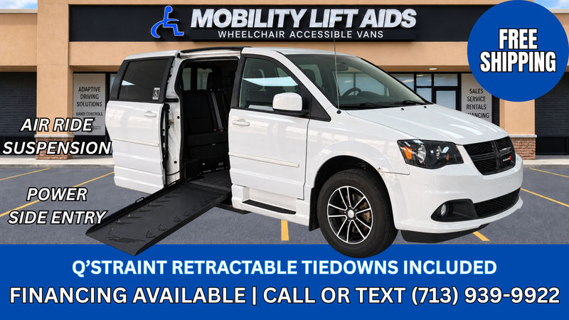 Used 2015 Dodge Grand Caravan