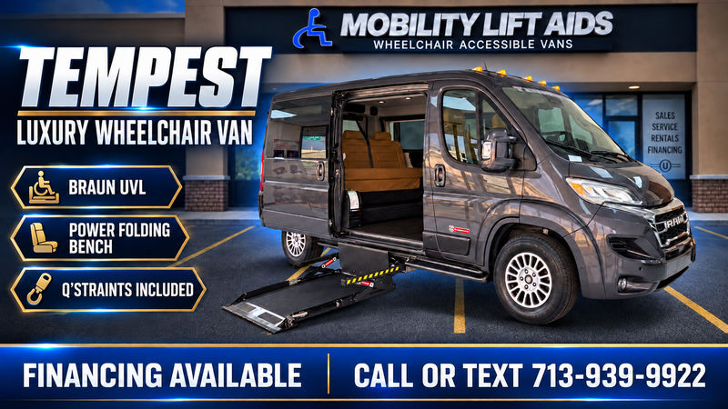 New 2025 Ram Promaster