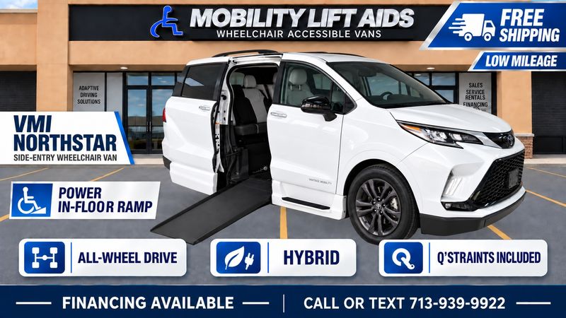Used 2024 Toyota Sienna