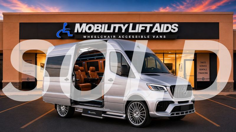 Used 2023 Mercedes-Benz Sprinter
