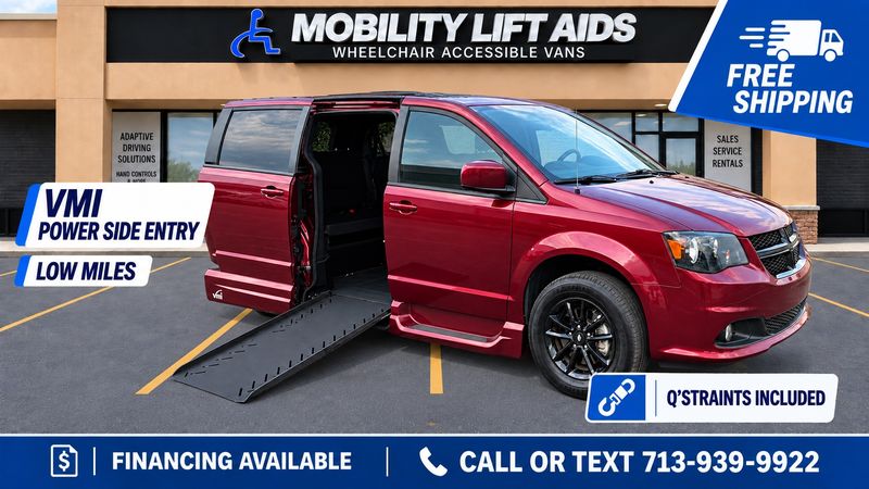 Used 2019 Dodge Grand Caravan