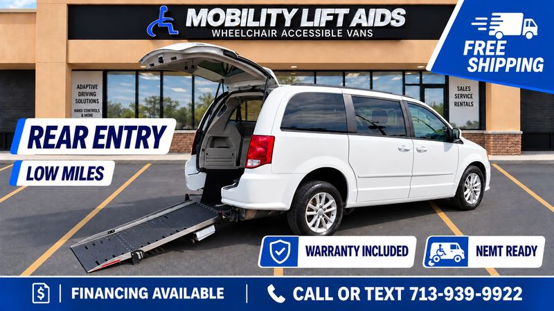 Used 2016 Dodge Grand Caravan