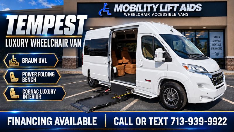 New 2024 Ram ProMaster Window Van
