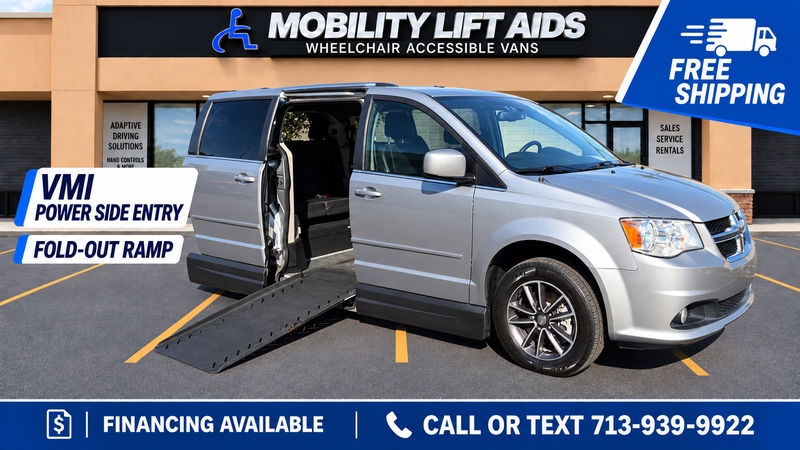 Used 2017 Dodge Grand Caravan